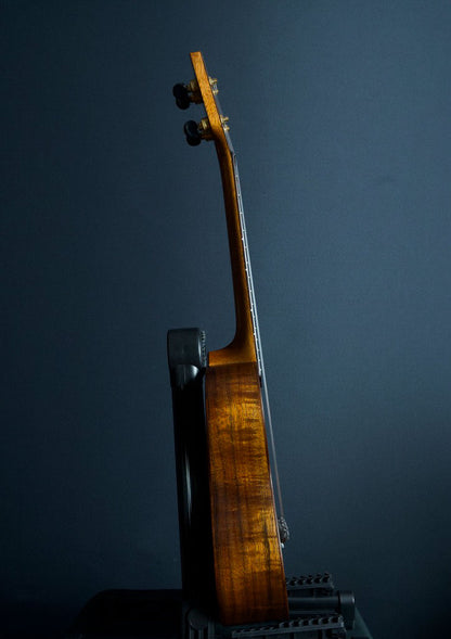 da h ukulele concert 14f std. Hawaiian Koa　2024年製