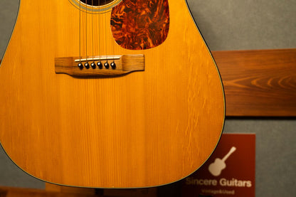 Martin D-18　1966年製