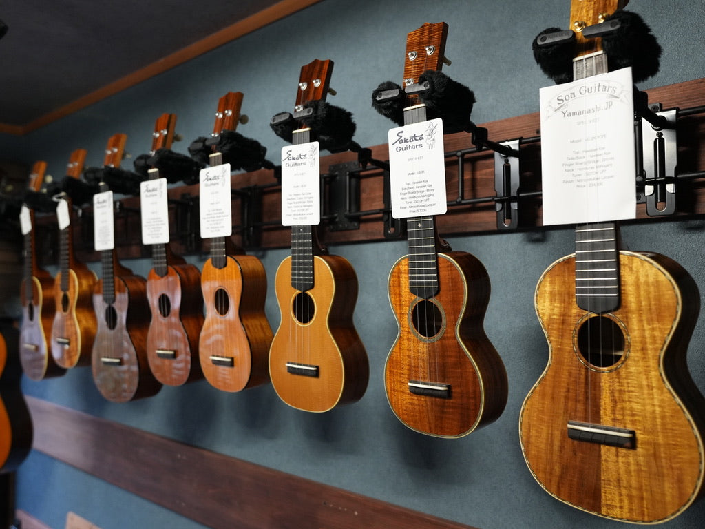 Sincere Guitars（シンシアギターズ）｜中古アコースティックギター専門店