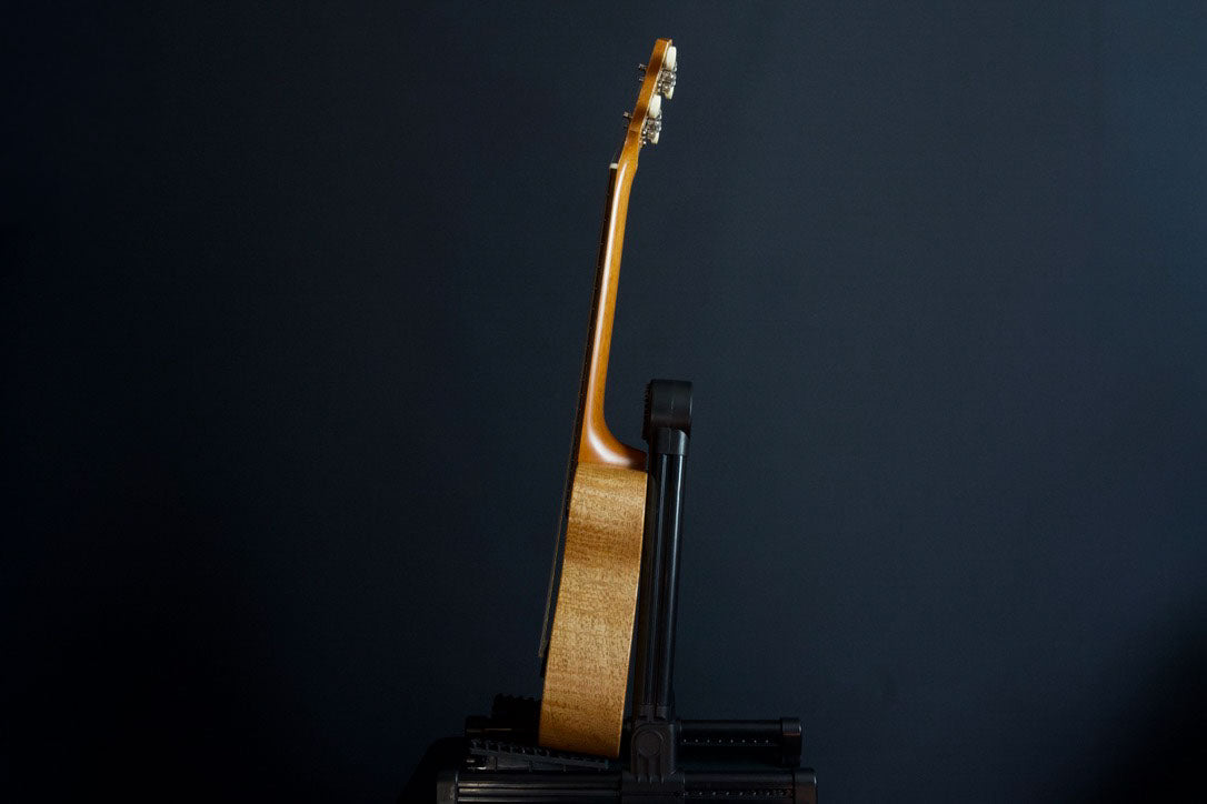 Toda Guitars VS-385 All-Mango Soprano Long Neck 2024年製/美品