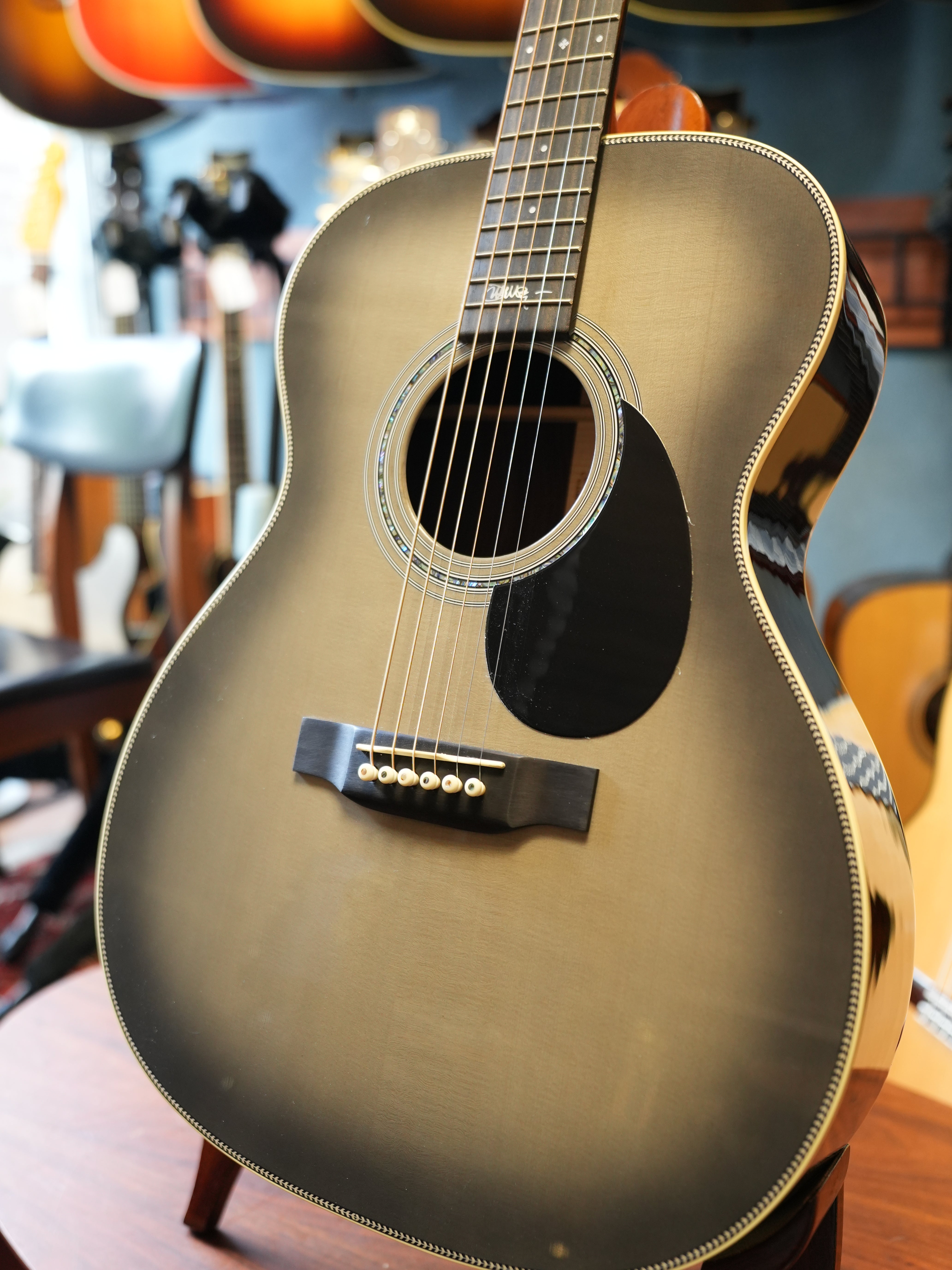 v*l様 マーティンギター OMJM Martin John Mayer OMJM Orchestra Model Special Edition