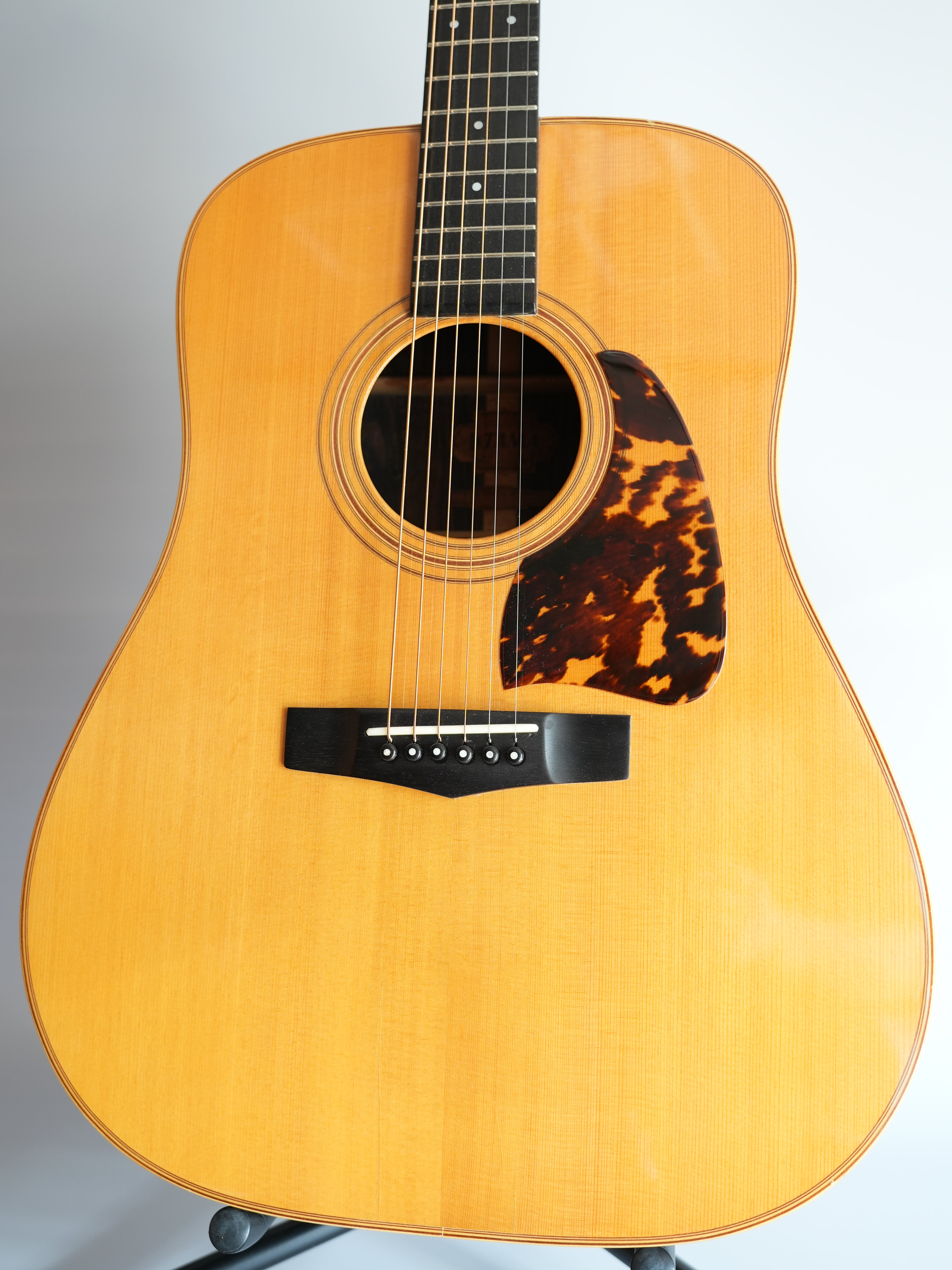 TAMA TG-160S Jacaranda 1970年代製 – Sincere Guitars