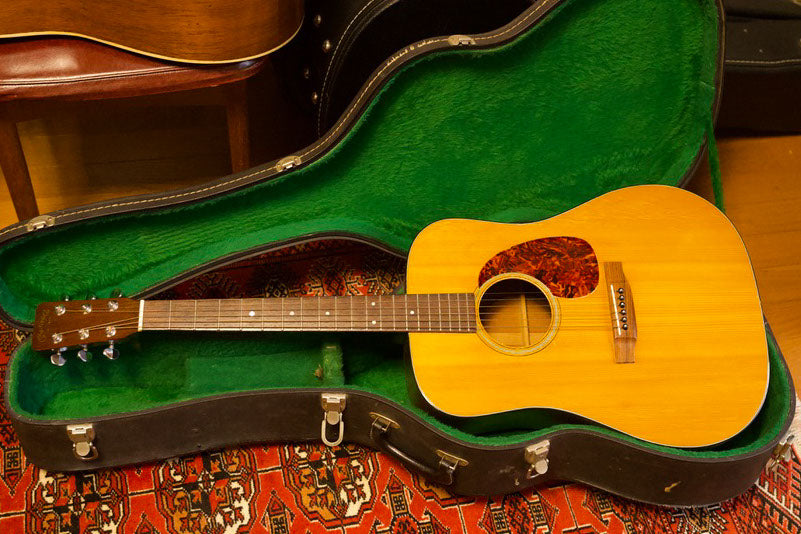 Martin D-18　1966年製