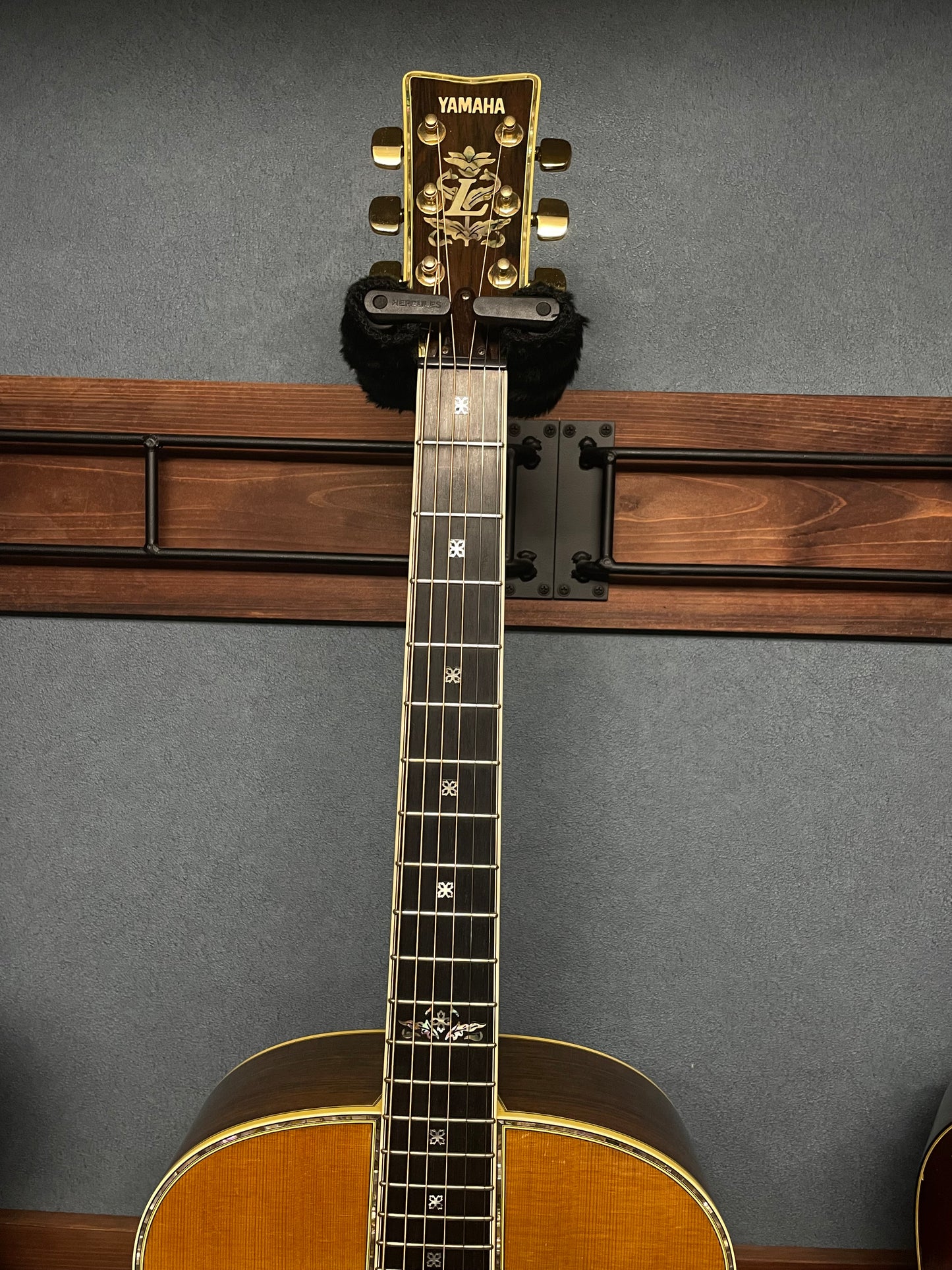 YAMAHA L-55 Custom Jacaranda　1981年製