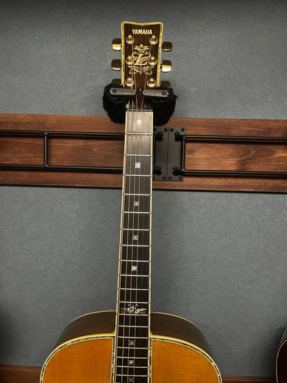 YAMAHA L-55 Custom Jacaranda　1981年製