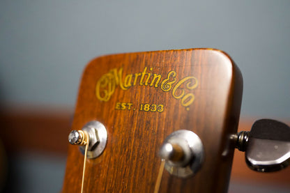 Martin D-18　1966年製