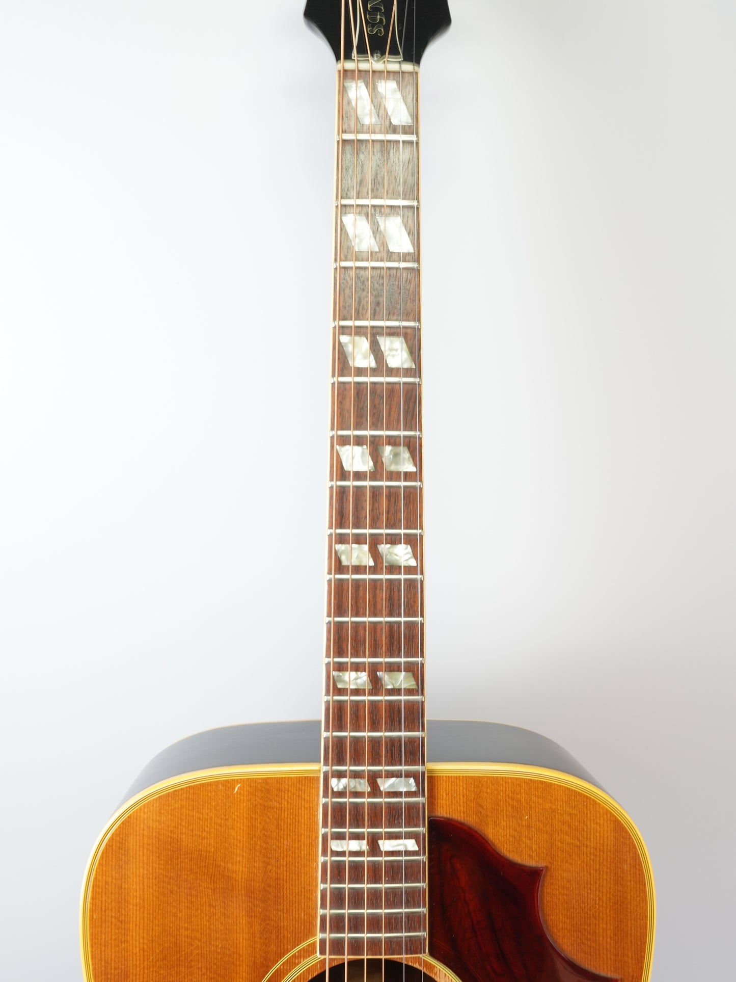 GIBSON　Country Western　1969年製