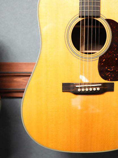 Martin D-28 Standard 2022年製　美品