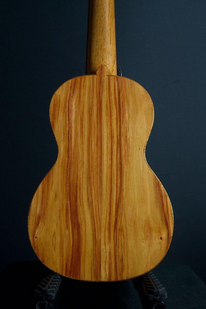 HATTA works  Swiss Moon Spruce × Tulipwood Soprano longneck 2025年製