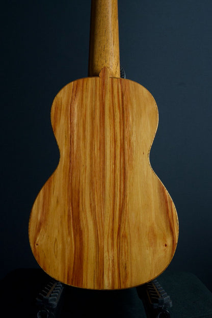 HATTA works  Swiss Moon Spruce × Tulipwood Soprano longneck 2025年製