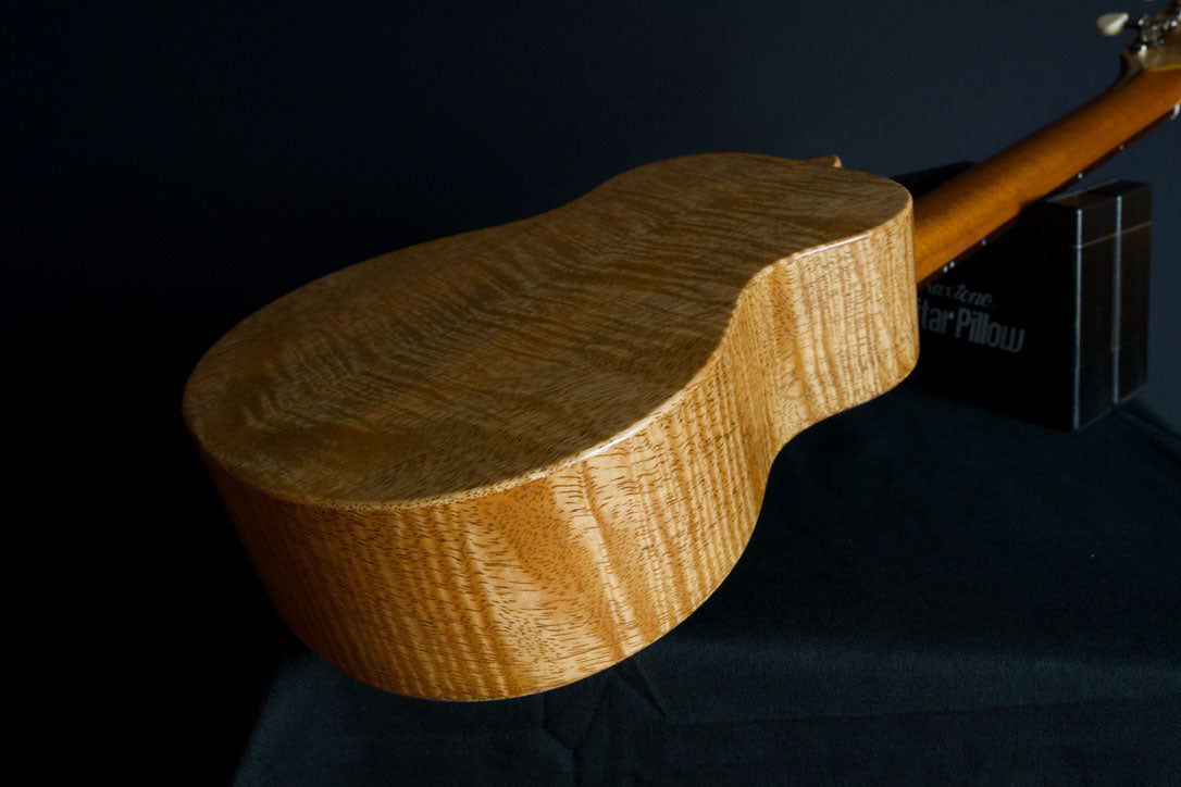 Toda Guitars VS-385 All-Mango Soprano Long Neck 2024年製/美品