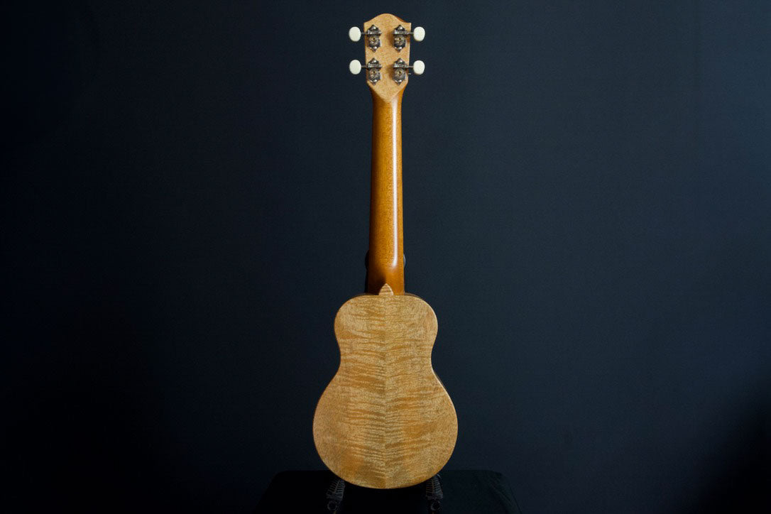 Toda Guitars VS-385 All-Mango Soprano Long Neck 2024年製/美品