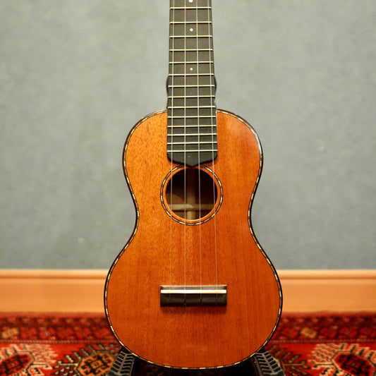 Soa Guitars ソウアギターズ US-2 ROPE Ukulele 2025年製