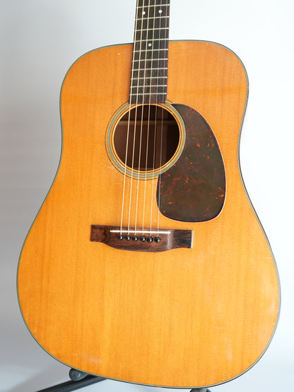 Martin D-18 1954年製