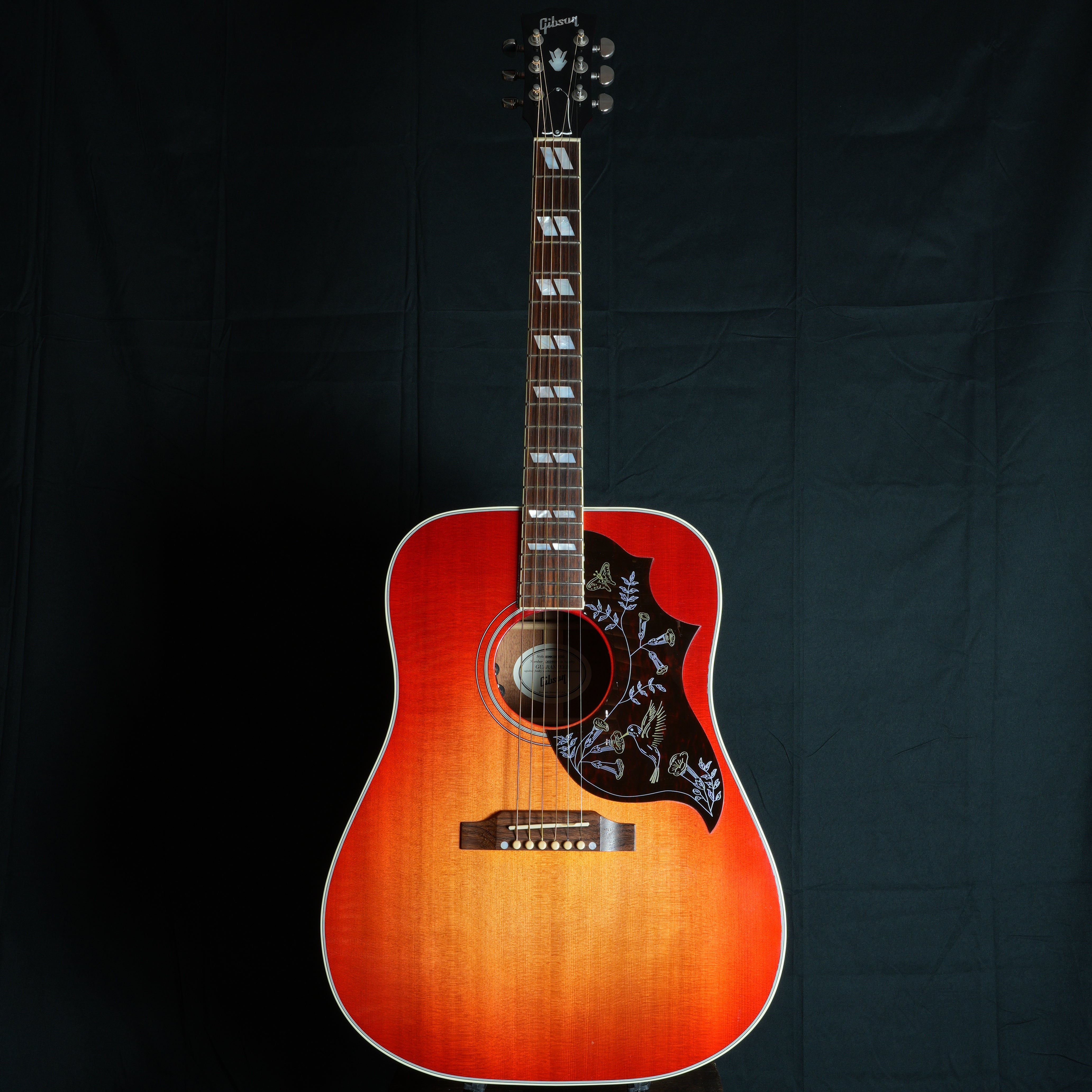 Gibson Hummingbird Cherry Sunburst 2019 – Sincere Guitars