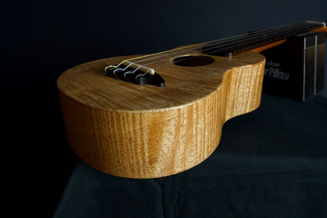 Toda Guitars VS-385 All-Mango Soprano Long Neck 2024年製/美品