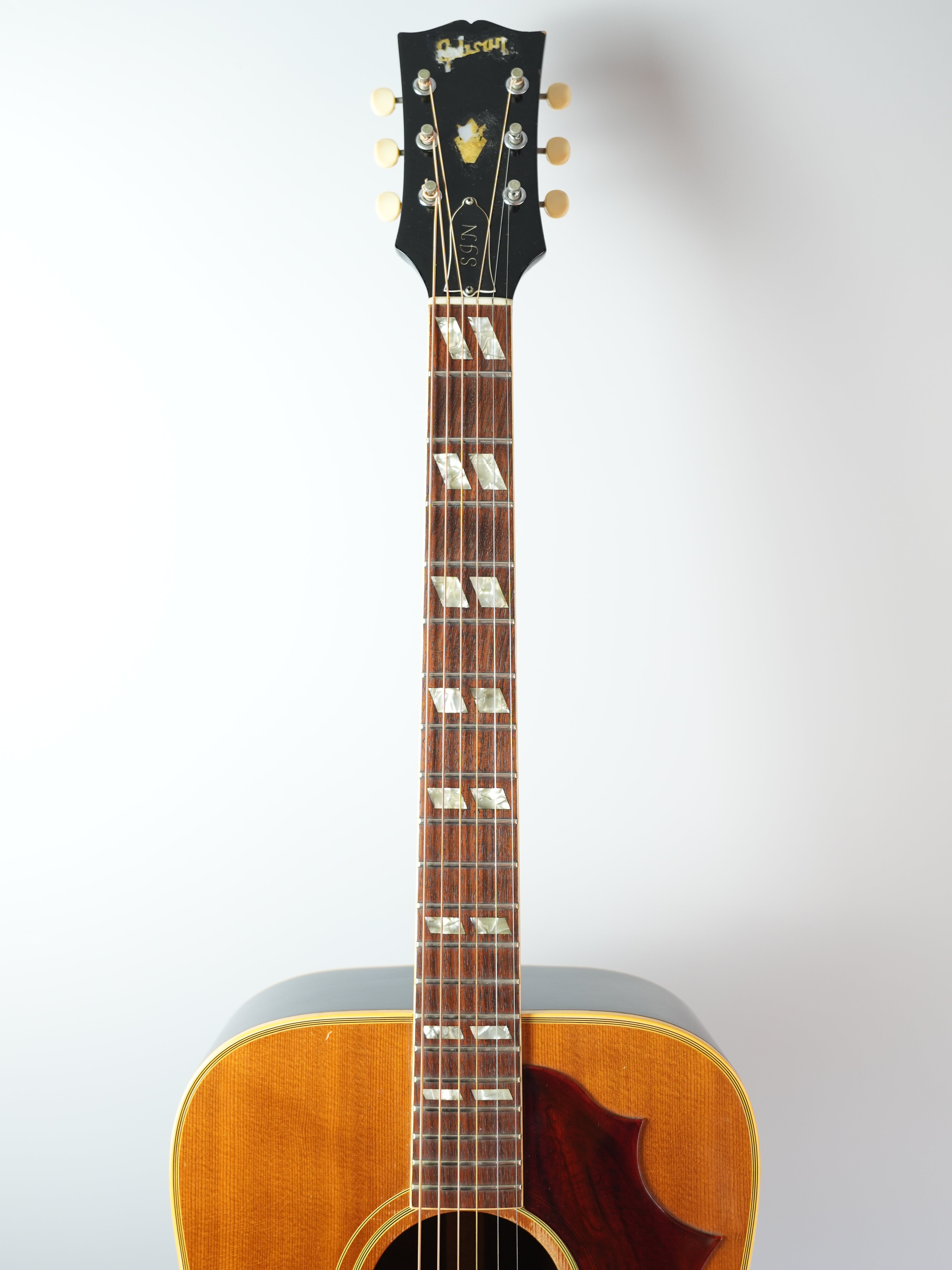 GIBSON Country Western 1969年製 – Sincere Guitars