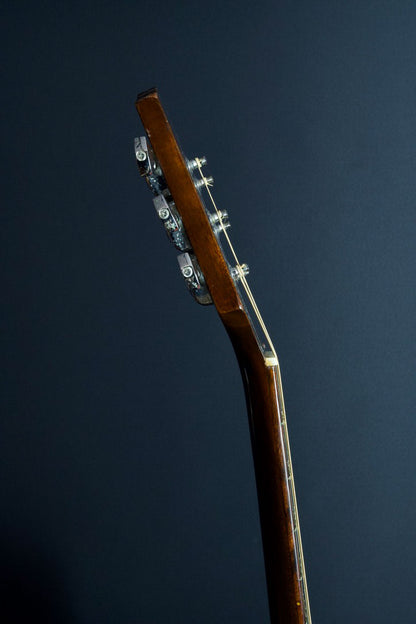 GUILD D-35 Sunburst 1976年製
