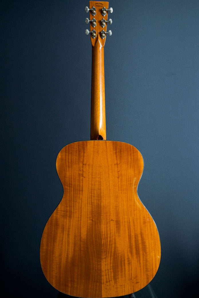 Sakata Guitars OM-18C 2021年製