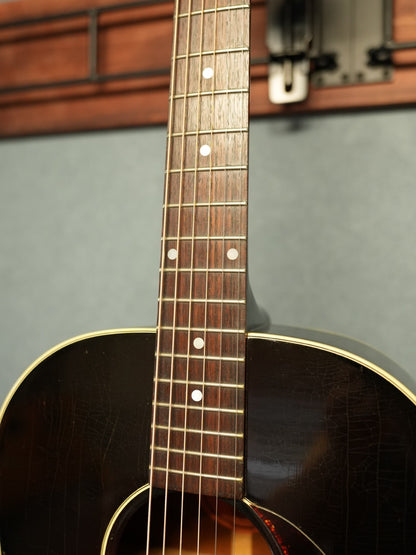 Gibson J-45 2001年製