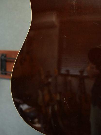 Gibson J-45 2001年製