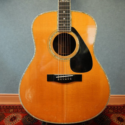 YAMAHA L-55 Custom 1981年製