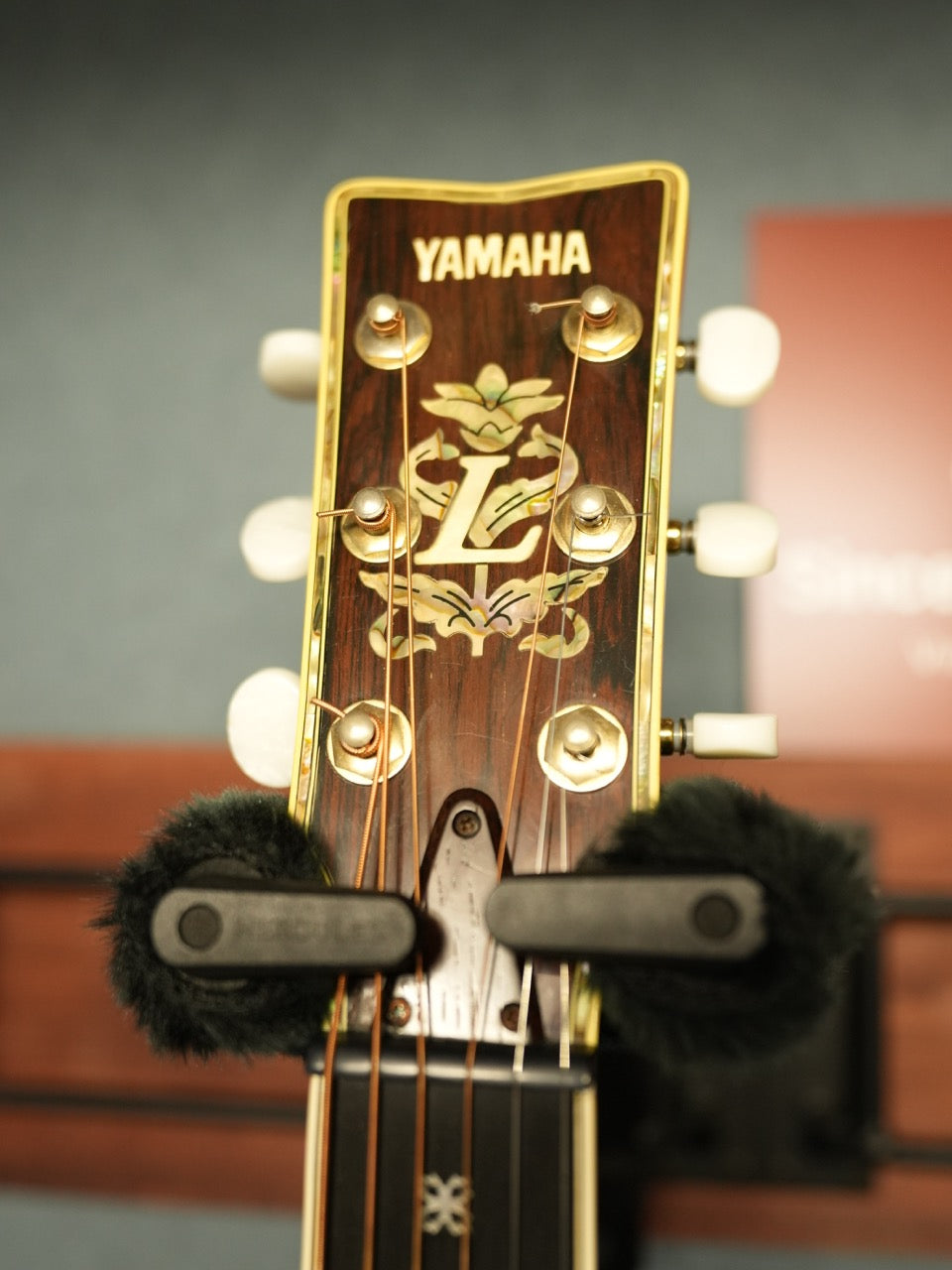 YAMAHA L-55 Custom 1981年製