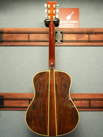 YAMAHA L-55 Custom 1981年製
