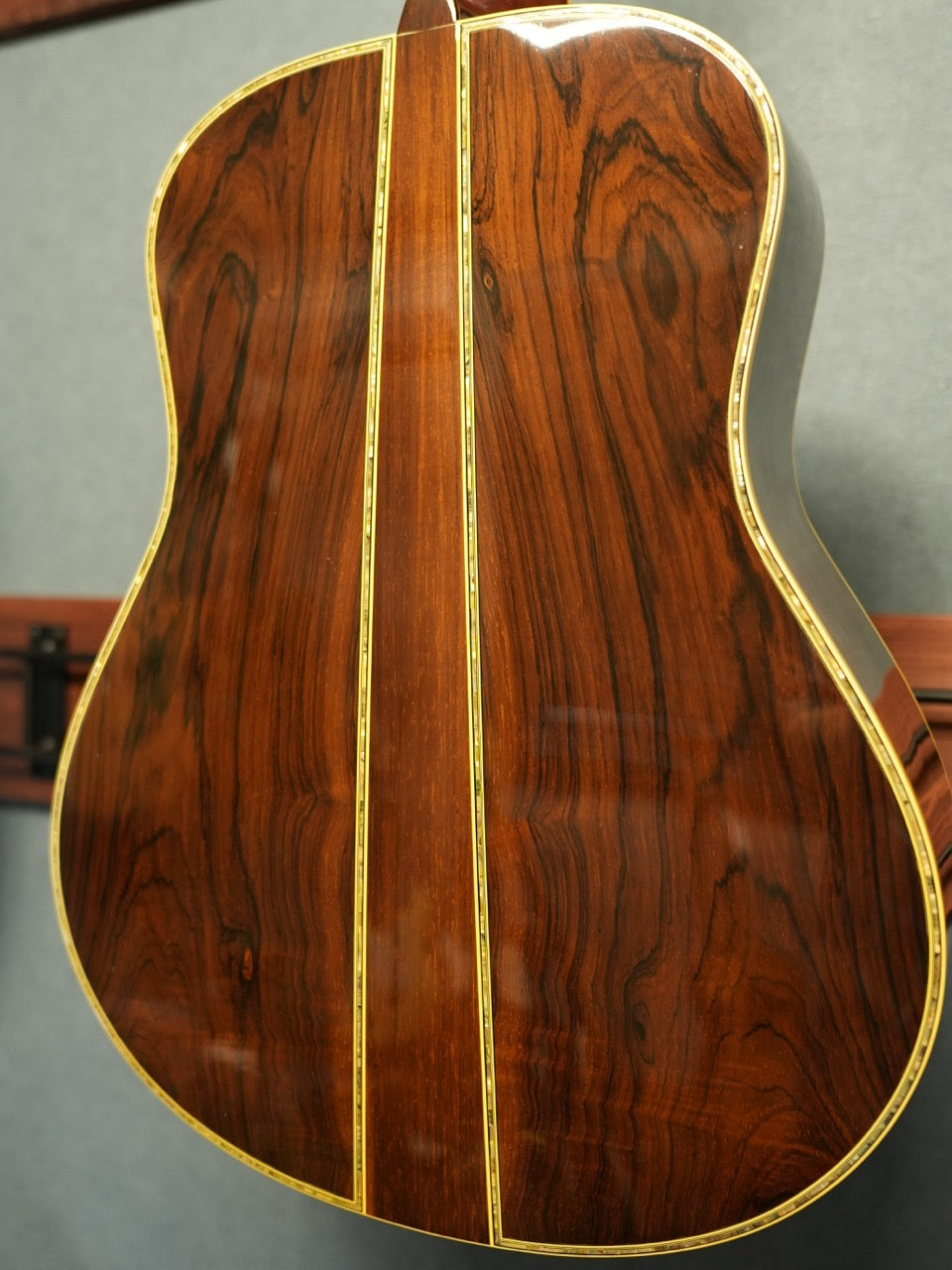 YAMAHA L-55 Custom 1981年製