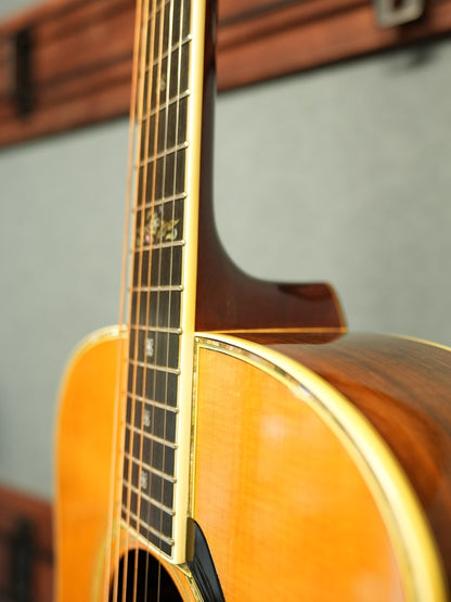 YAMAHA L-55 Custom 1981年製