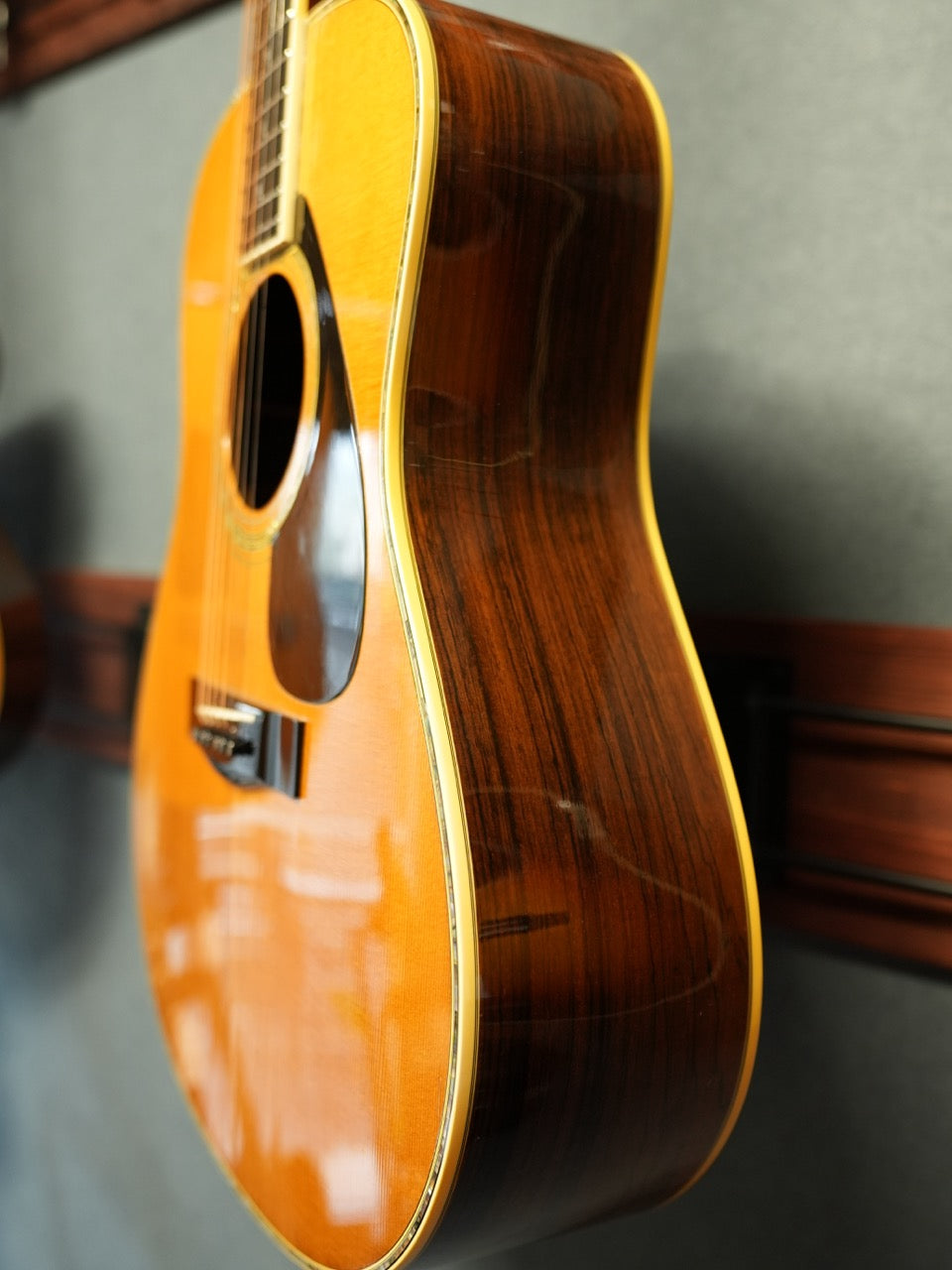 YAMAHA L-55 Custom 1981年製