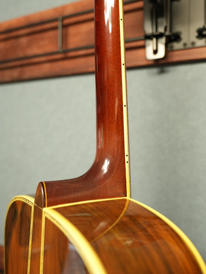 YAMAHA L-55 Custom 1981年製