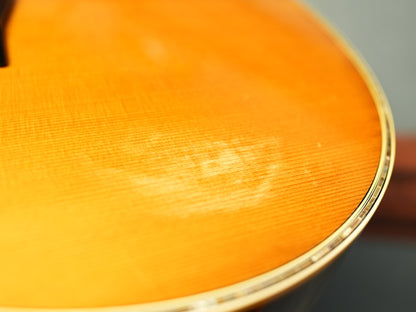 YAMAHA L-55 Custom 1981年製