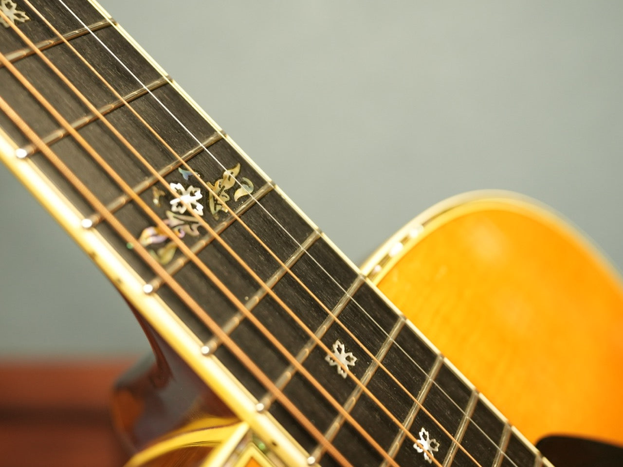 YAMAHA L-55 Custom 1981年製