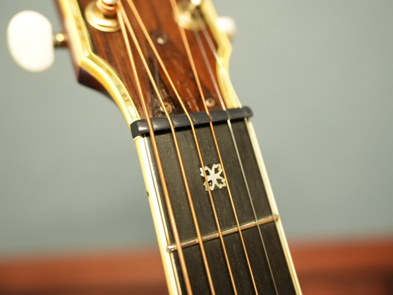 YAMAHA L-55 Custom 1981年製
