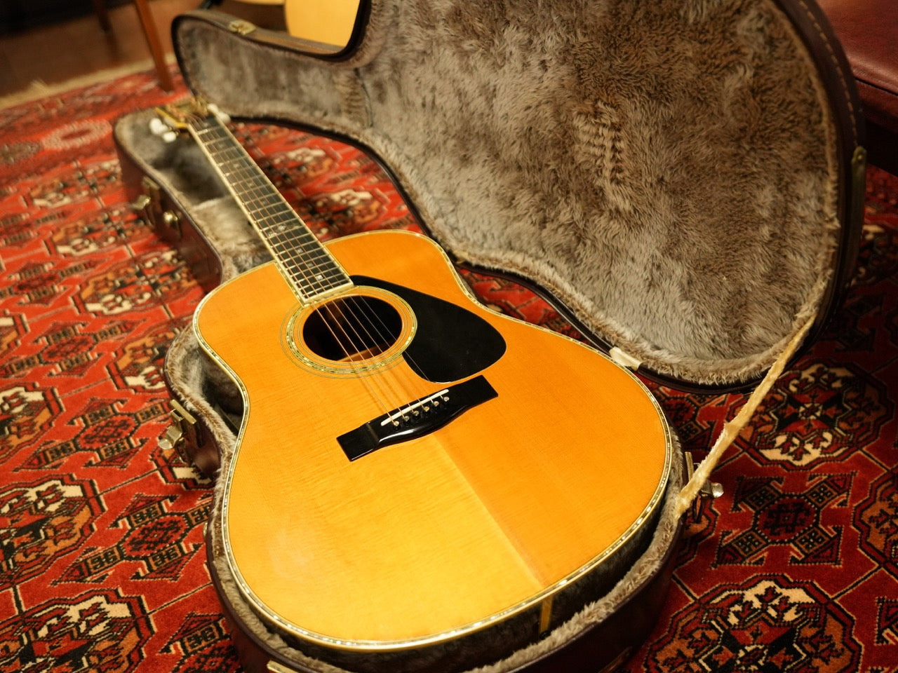 YAMAHA L-55 Custom 1981年製