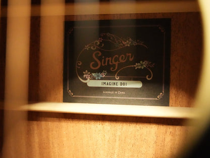 aNueNue Singer Imagine D01　2025年製（新品）