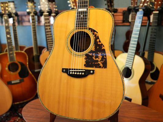 Shelly（鷲見英一）SS-D70  Brazilian Rosewood