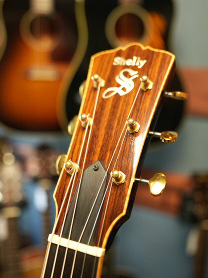 Shelly（鷲見英一）SS-D70  Brazilian Rosewood