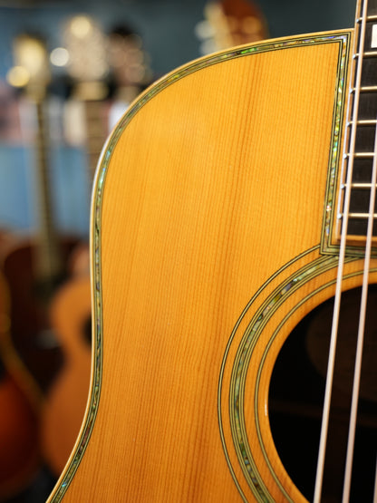 Shelly（鷲見英一）SS-D70  Brazilian Rosewood