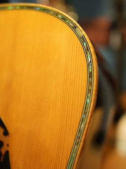 Shelly（鷲見英一）SS-D70  Brazilian Rosewood