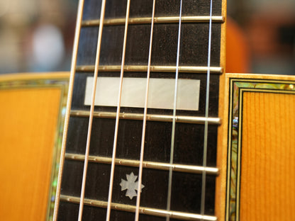 Shelly（鷲見英一）SS-D70  Brazilian Rosewood
