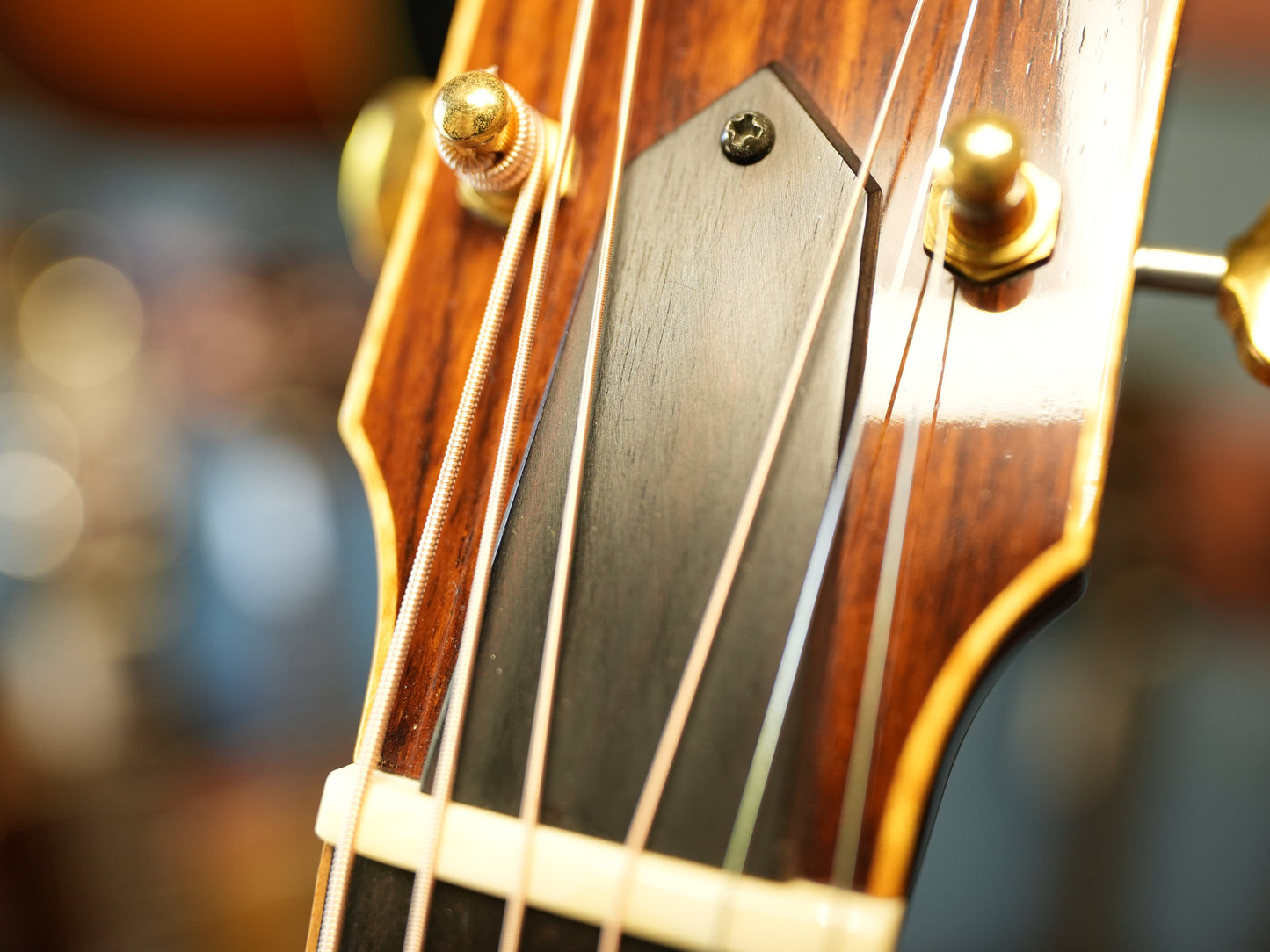 Shelly（鷲見英一）SS-D70  Brazilian Rosewood