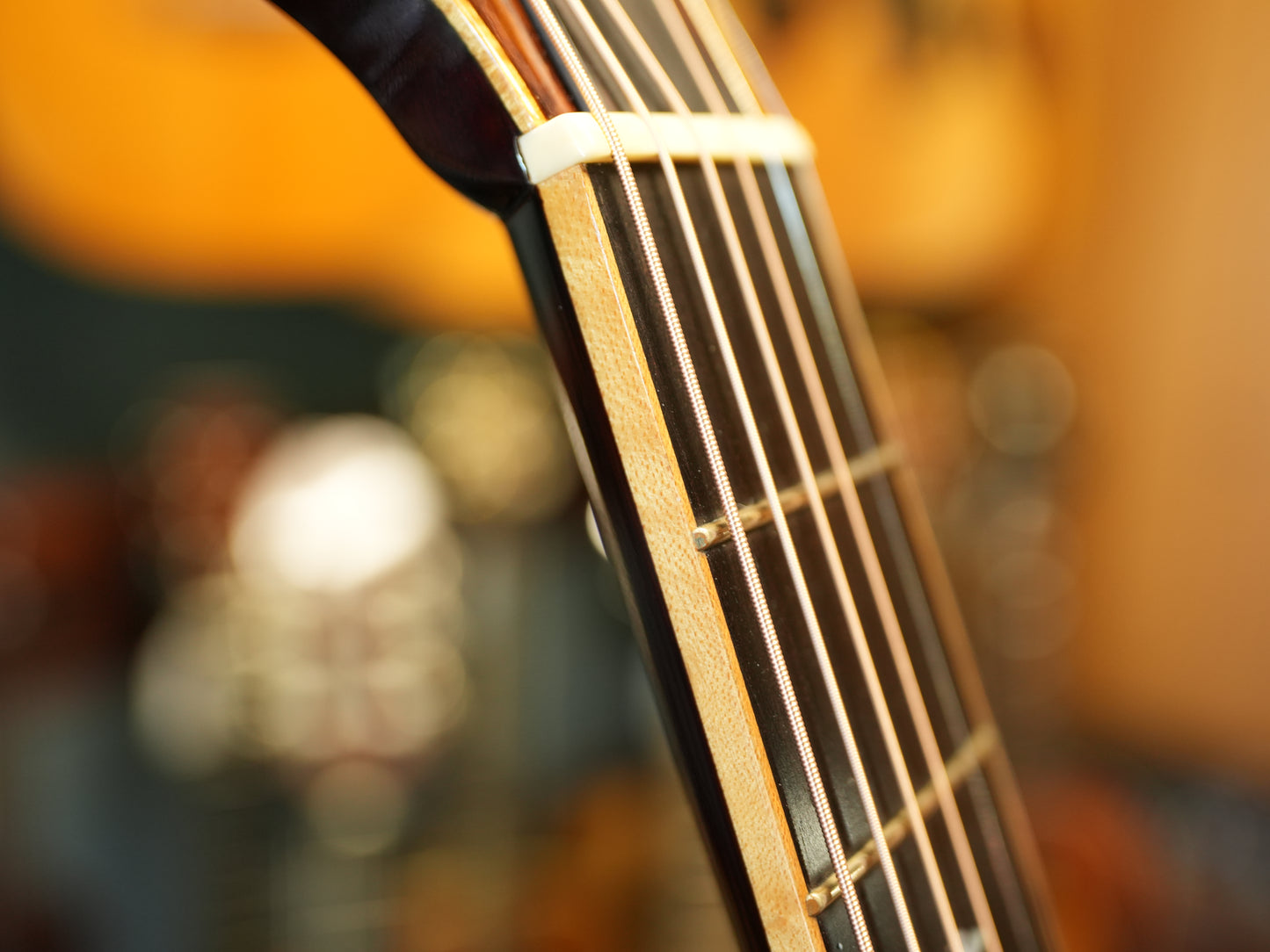 Shelly（鷲見英一）SS-D70  Brazilian Rosewood