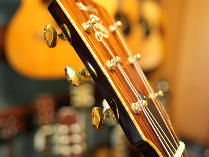 Shelly（鷲見英一）SS-D70  Brazilian Rosewood