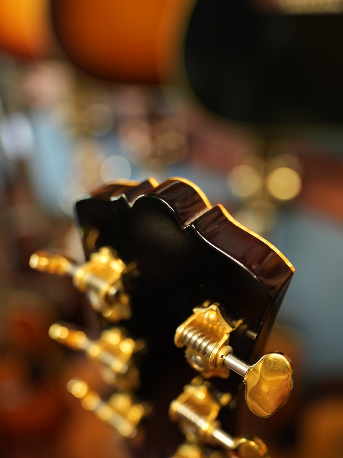 Shelly（鷲見英一）SS-D70  Brazilian Rosewood