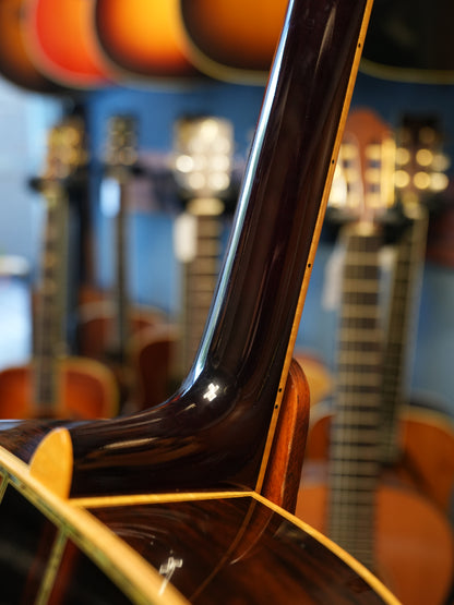 Shelly（鷲見英一）SS-D70  Brazilian Rosewood