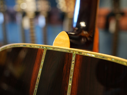 Shelly（鷲見英一）SS-D70  Brazilian Rosewood