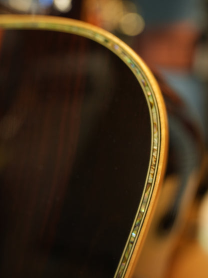 Shelly（鷲見英一）SS-D70  Brazilian Rosewood