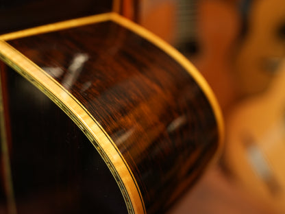 Shelly（鷲見英一）SS-D70  Brazilian Rosewood